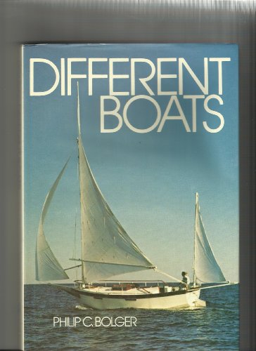 Different boats