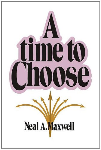 A time to choose