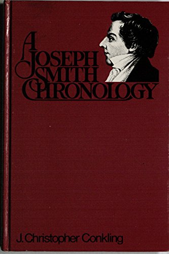 A Joseph Smith chronology