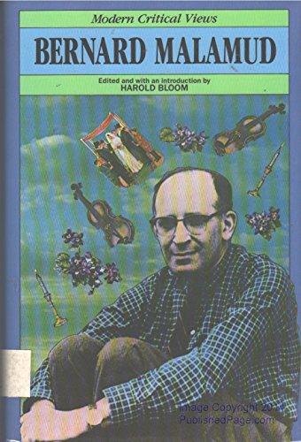 Bernard Malamud (Bloom's Modern Critical Views)