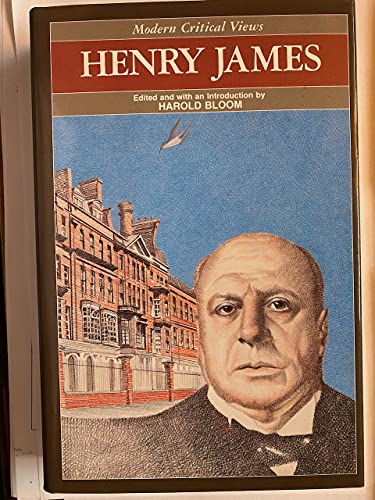 Henry James (Bloom's Modern Critical Views)