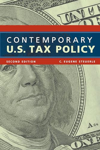 Contemporary U.S. Tax Policy