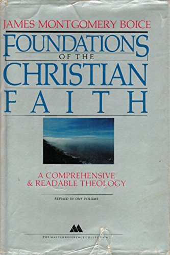 Foundations of the Christian Faith