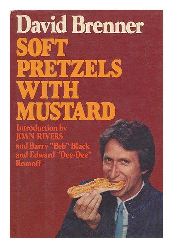 Soft Pretzels With Mustard