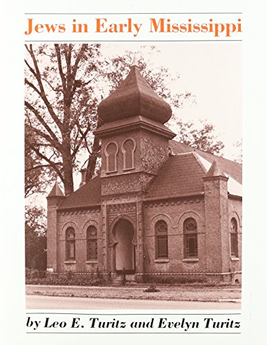 Jews in Early Mississippi