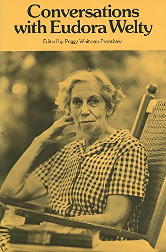 Conversations with Eudora Welty (Literary Conversations)