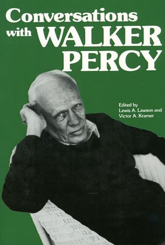 Conversations with Walker Percy (Literary Conversations Series)