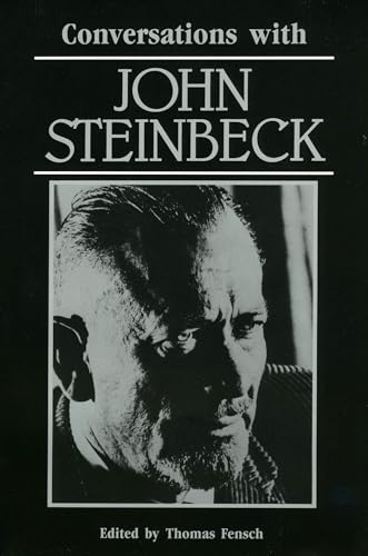Conversations with John Steinbeck (Literary Conversations Series)