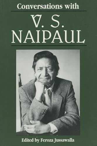 Conversations with V. S. Naipaul (Literary Conversations Series)