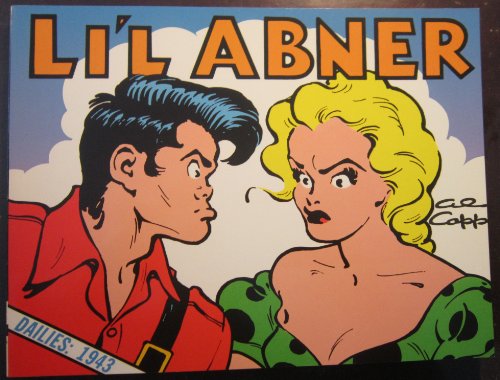 Li'l Abner: Dailies, Vol. 9: 1943