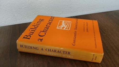 Building A Character