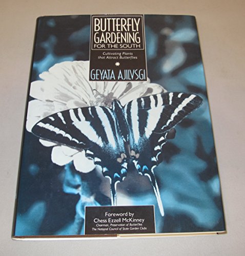 Butterfly Gardening for the South