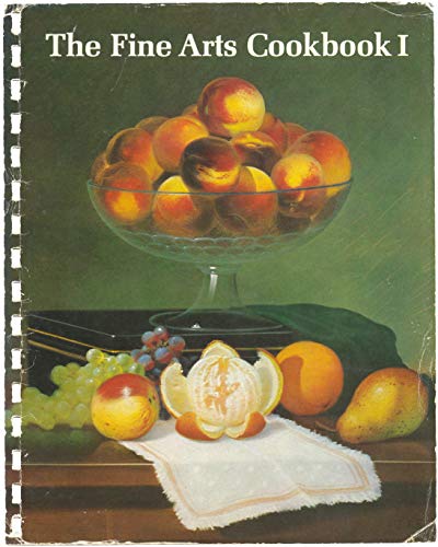 Fine Arts Cookbook Number One