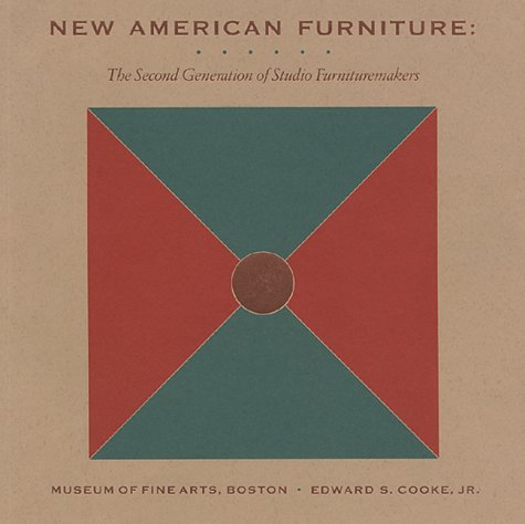 New American Furniture: The Second Generation of Studio