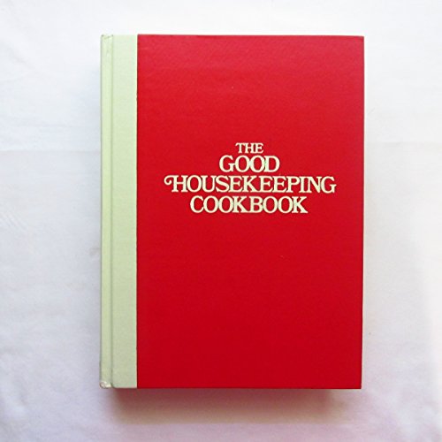 Good Housekeeping Books The Good Housekeeping Cookbook
