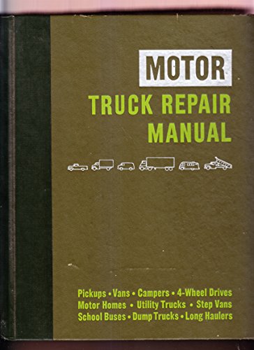 Motor Truck Repair Manual (1966-1979 Models)