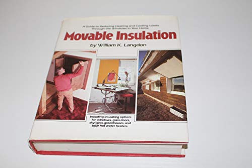 Movable Insulation: A Guide to Reducing Heating and Cooling Losses Through the Windows in Your Home