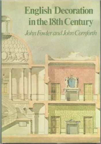 English Decoration in the 18th Century
