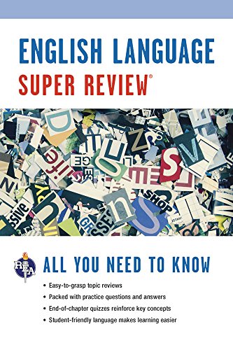 English Language Super Review