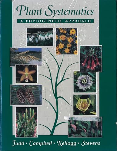 Plant Systematics: A Phylogenic Approach