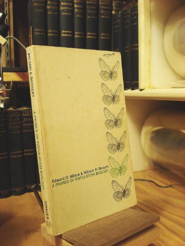A Primer of Population Biology