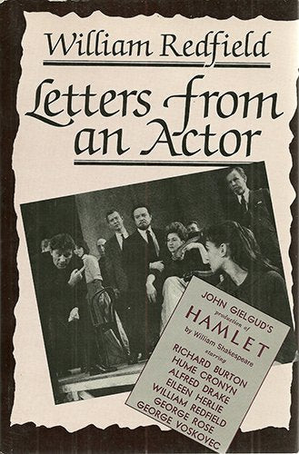 Letters From An Actor