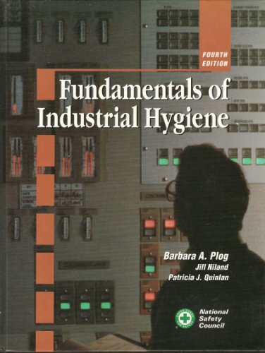 Fundamentals of Industrial Hygiene