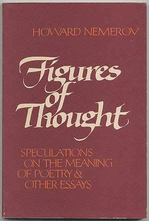 Figures of Thought: Speculations on the Meaning of Poetry and Other Essays