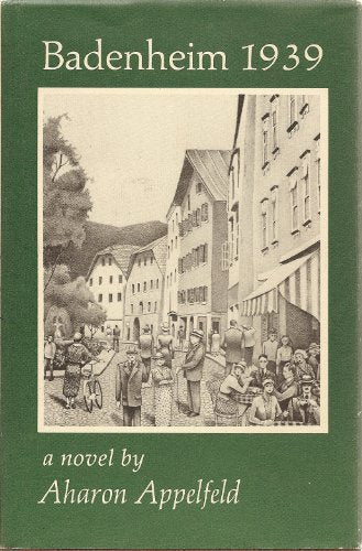 Badenheim 1939 (English and Hebrew Edition)