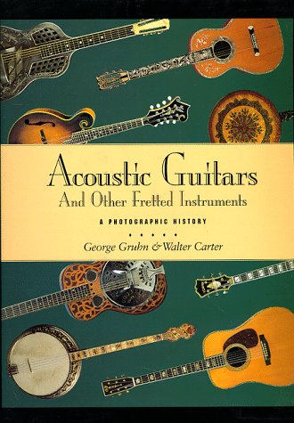 Acoustic Guitars And Other Fretted Instruments
