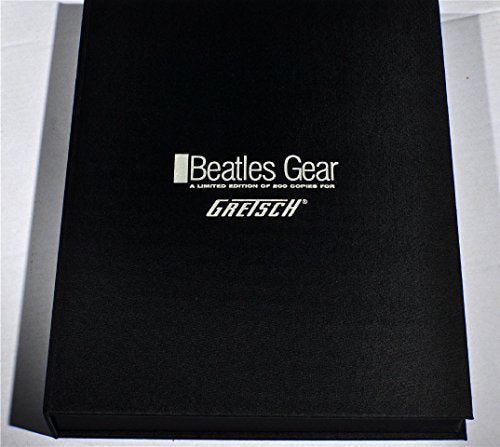 Beatles Gear: All the Fab Four's Instruments from Stage to Studio