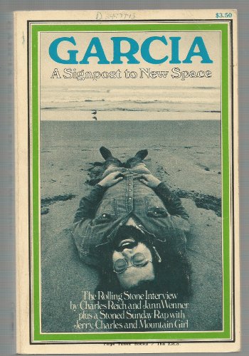 Garcia, A Signpost to New Space