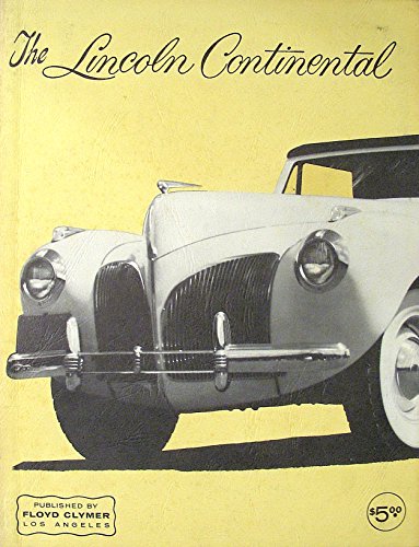 The Lincoln Continental