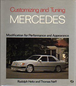 Customizing and Tuning Mercedes: Modification for Performance and Appearance