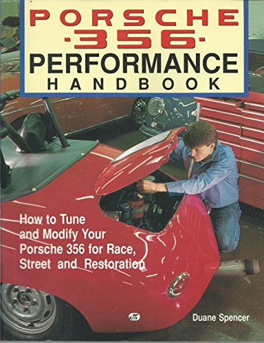 Porsche 356 Performance Handbook (Performance Handbook Series)