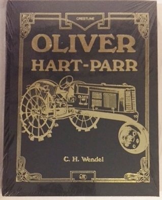 Oliver Hart-Parr (Crestline Series)