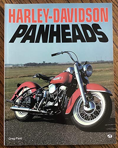Harley-Davidson Panheads