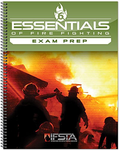 ESSENTIALS OF FIRE FIGHTING-EX