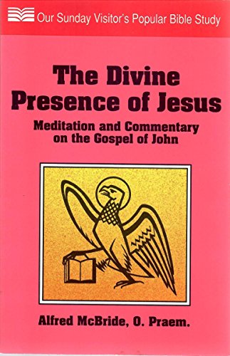 Divine Presence of Jesus: Mediation and Commentary on the Gospel of John