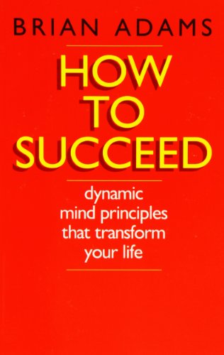 How to Succeed