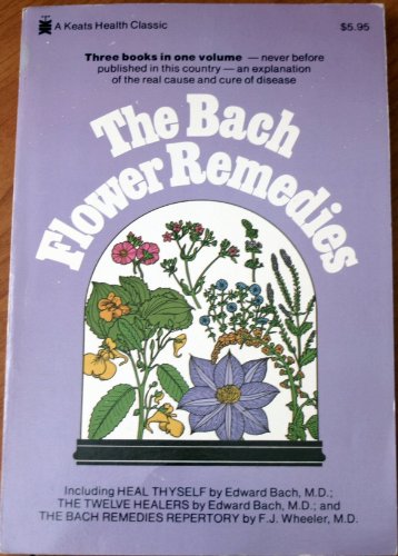 Bach Flower Remedies