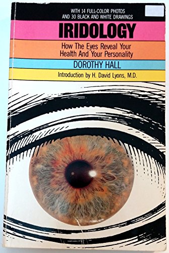 Iridology: How the Eyes Reveal Your Health and Personality