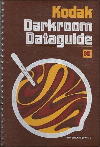 Kodak Darkroom Dataguide