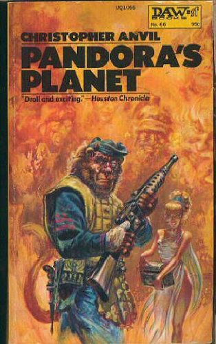 Pandora's Planet (Daw UQ1066)
