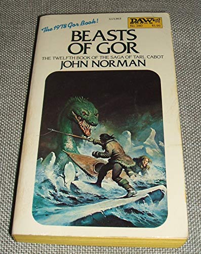 Beasts of Gor