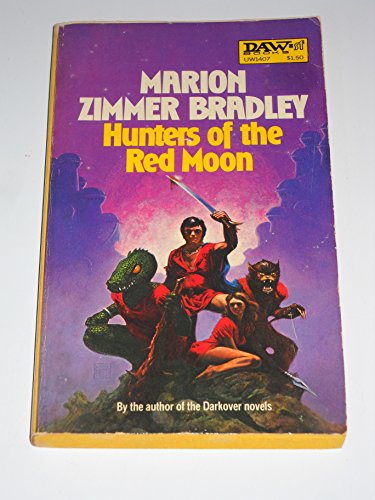 Hunters of the Red Moon