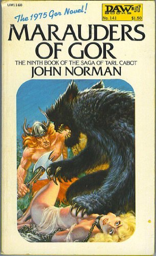 Marauders of Gor