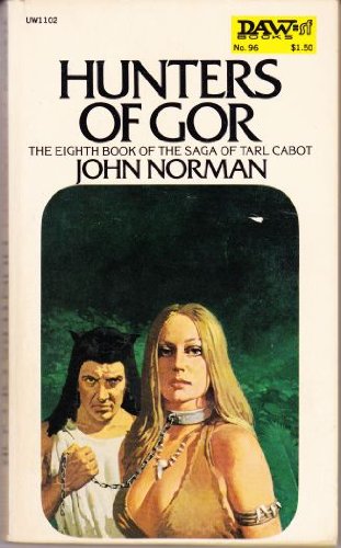 Hunters of Gor (Saga of Tarl Cabot #8)
