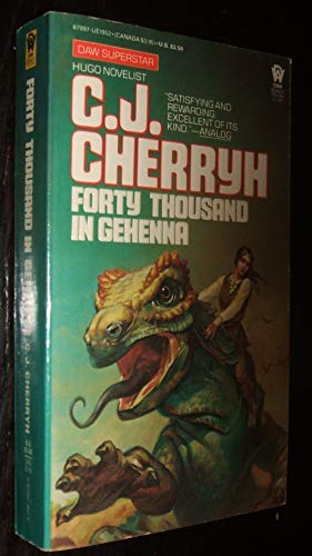 Forty Thousand in Gehenna (Alliance-Union Universe)