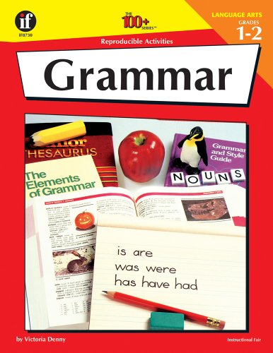 Grammar, Grades 1 - 2 (The 100+ Series™)